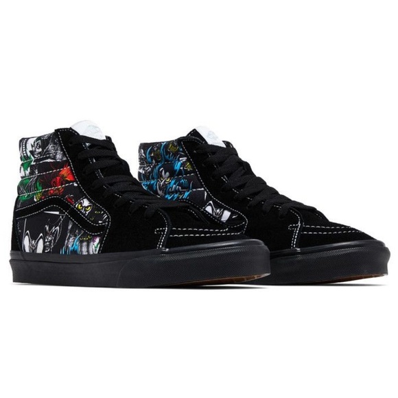 Vans
Sk8-hi 
Disney 'villains'
Brand new - Picture 2 of 6